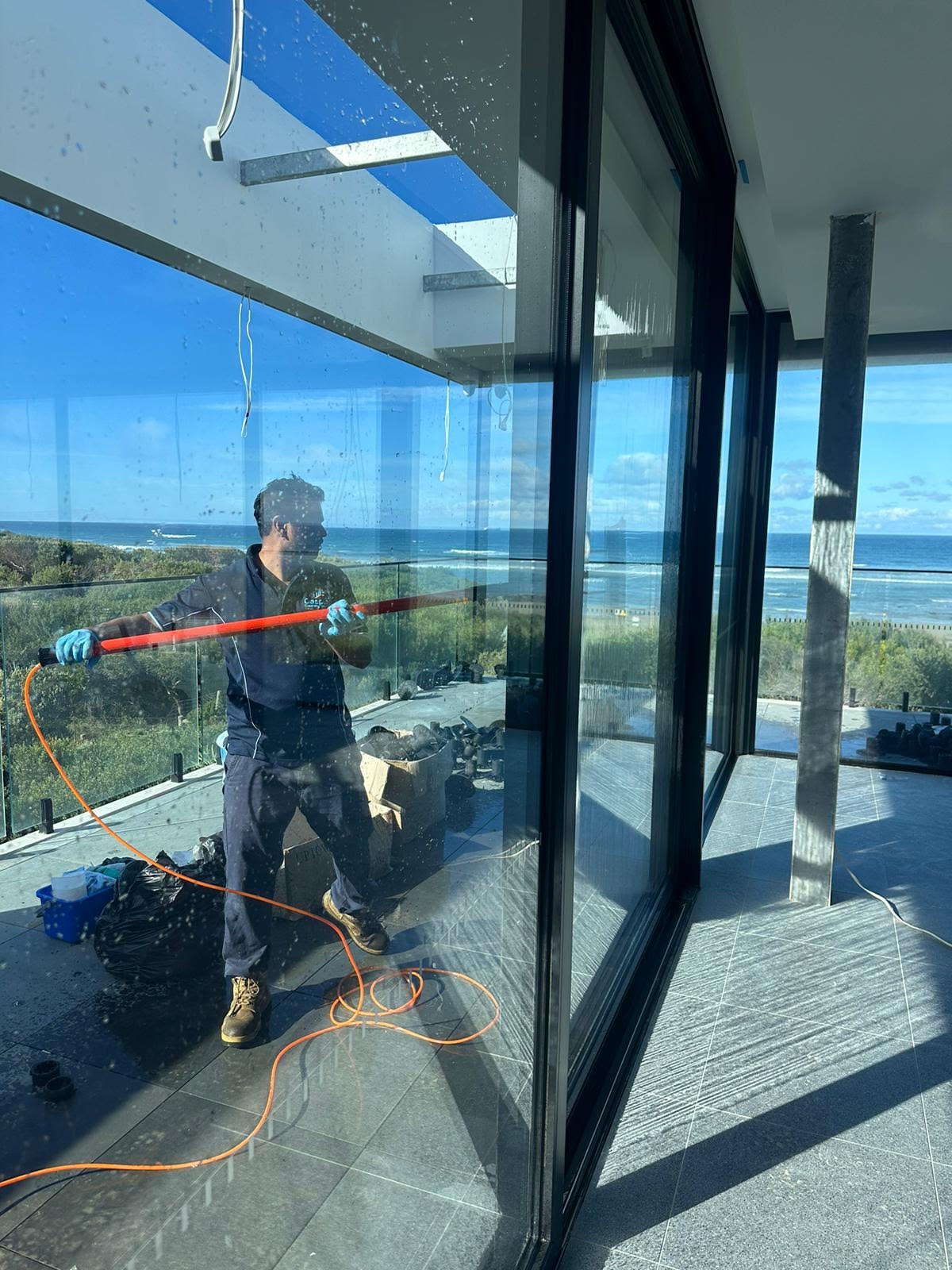 About Caspian Cleaning Services
